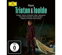Tristan & Isolde: Bayreuther Festspiele (Bychkov) (Blu-ray) Semyon Bychkov