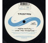 Tristan - Over the Threshold [Vinilo]