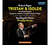 Tristan und Isolde - an orchestral passion