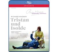 Tristan Und Isolde: Bayreuther Festspiele (Schneider (Blu-ray) (Importación USA)