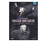 Tristan Und Isolde (D. Barenboim) [DVD]