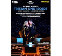 Tristan und Isolde [Alemania] [DVD]