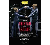 Christian Thielemann y Bayreuth Festival Orchestra – Wagner: Tristan und Isolde – DVD