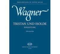 Tristan und isolde einleitung piano