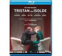 Tristan Und Isolde: Staatskapelle Berlin (Barenboim) (Blu-ray) (Importación USA)