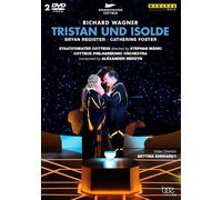 Tristan und Isolde [DVD]