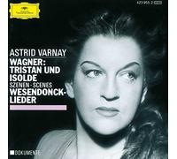 Tristan Und Isolde Wesendonck lieder