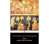 Gottfried von Str – Tristan: Fragmentos supervivientes – Penguin Classics – Tapa blanda