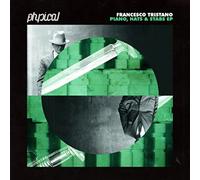 Tristano, Francesco - Piano, Hats & Stabs [Vinilo]