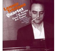 Tristano Lennie - Live at the Confucius Restaurant