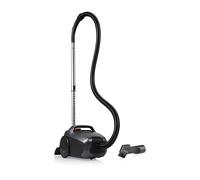 Tristar Aspiradora con Bolsa, Capacidad de 2,5L, potencia ajustable, tubo telescópico, boquilla combinada para alfombras y suelos duros, radio de 7,5m, compacto, recogecable automático, 700W, SZ-2330