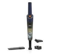 Tristar Aspiradora de Mano, Inalámbrica, Motor DC 65W, Limpieza en Seco y Húmedo, 2 Velocidades, 24 Minutos de Autonomía, con Base, Boquilla y Cepillo, KR-3140