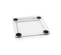 Tristar Balanza De Personas Electrónica, 150 Kg, 100 G, Plata, Transparente