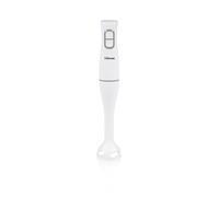 Tristar Batidora de Mano, 2 Velocidades, 350 W, para Batidos y Sopas | Varilla extralarga desmontable, Cuchillas en acero inoxidable, Forma ergonómica, Fácil desmontaje, MX-4850