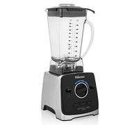 Tristar BL-4473 - Batidora de vaso VitaPower - Vaso de Tritan sin BPA con capacidad de 2 L - 2000 W, Negro