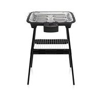 Tristar BQ-2883 Barbacoa eléctrica con un Soporte de 70 cm, 2000 W, 38 x 22 cm