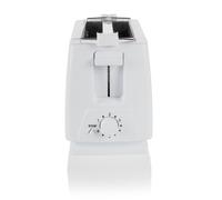 AudioSonic Tostadora TRISTAR 750 W 2 ranuras Blanca
