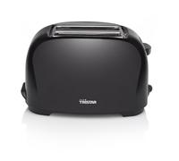 Tostadora 800W (Negra) - TRISTAR