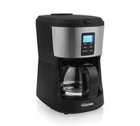 Tristar CM-1280 Cafetera de Goteo con Molinillo 0.75L 650W Negra