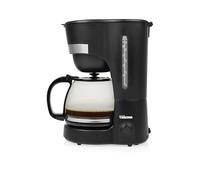 Tristar Cafetera de filtro - 1,25 L - 12 tazas máx. - Filtro permanente - Sistema antigoteo y mantenimiento del calor - 750 W - CM-1282