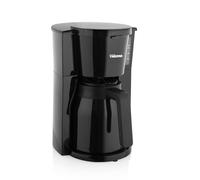 Tristar Cafetera, Termo 1L, 900W, Doble Pared, 8-10 Tazas, Antigoteo, Apagado Automático, Diseño Compacto, Protección Contra Sobrecalentamiento, Libre de BPA, Fácil de Limpiar, CM-1285