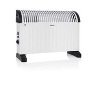Calefactor Tristar KA-5166 convector 2000W turbo portátil termostato regulable blanco