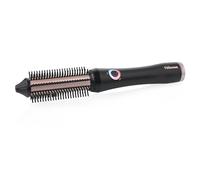 Tristar Cepillo sin cable - 3 ajustes de temperatura - Optima para viajar - Puntas termoaislantes - Recubrimiento cerámico - Todo tipo de cabello - 25 min de uso - HD-2503