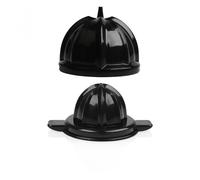 Exprimidor de cítricos eléctrico 120W (negro) - TRISTAR