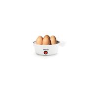 AudioSonic Cocedor de huevos EK-3074 – para 7 huevos – Blanco