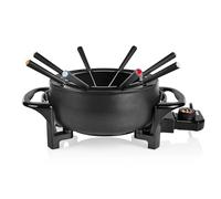 TRISTAR FONDUE 1.5L 1000W 8 PESSOAS
