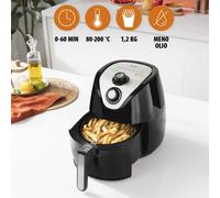 Tristar Freidora Crispy XXL De Aire Capacidad: 4.5 Litros