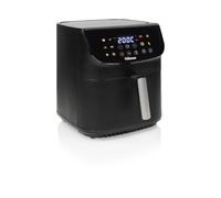 TRISTAR Freidora de aire, 9 litros, 1800 W, negro, plástico FR-9073