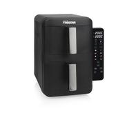 Tristar Freidora de aire vertical, 9 l, 2 zonas, 2400 W, FR-9074