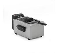 TRISTAR - Fritadeira Inox 3L c/ Visor FR-9338