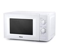 Tristar Horno Microondas, 20 L, 700 W, Plato Giratorio 25,5 cm | 5 ajustes de potencia, Temporizador con señal acústica, Bloqueo para niños, Pies antideslizantes, MW-2706