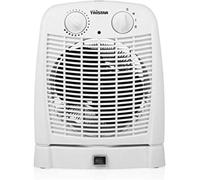 Calefactor Tristar KA-5059/ 2000W/ Termostato Regulable