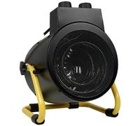 Termoventilador Industrial 3000W (Negro/Amarillo) - TRISTAR
