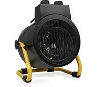 Tristar KA-5061 Calefactor eléctrico, Cerámico, 3 modos, Negro