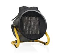 Tristar KA-5072 Calefactor industrial eléctrico de cerámica, 3 ajustes, 3000 W, con termostato para regular la temperatura