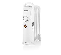 Tristar KA-5103 Radiador eléctrico, Aceite, 5 cuerpos, 500 W