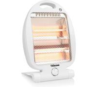 Tristar Calefactor radiante KA-5128 800 W IP24 oscilante 2 ajustes ángulo 30° 15 m²