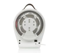 Tristar - KA-5140 calefactor eléctrico Interior Blanco 2000 W Ventilador eléctrico