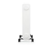 Enfriador de Aceite 1500W 7 Elementos (Blanco) - TRISTAR