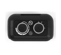 Tristar - KA-5205 calefactor eléctrico Interior Negro 1500 W Ventilador eléctrico