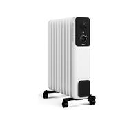 Radiador de Aceite Tristar KA-5379/ 3 Potencias/ 800-1200-2000W/ 9 Elementos Caloríficos