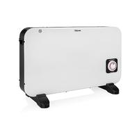 Tristar KA-5816 - Calefactor eléctrico convector - 2000 W - Modo Turbo - Temporizador, Blanco