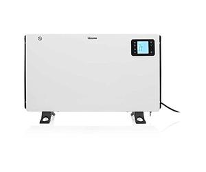 Tristar KA-5819 Calefactor convector con wifi, Control mediante app y voz, Función turbo, Función temporizador, 2000W
