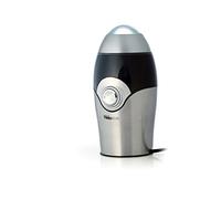 Tristar KM-2270 Molinillo 150W INOX, 150 W, 1 Cups, Plástico, plateado