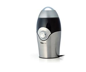 Tristar KM-2270 Molinillo 150W INOX, 150 W, 1 Cups, Plástico, plateado