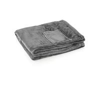 Tristar Manta eléctrica BW-4788 150 x 80 cm 3 niveles 60 °C Powerbank 5000 mAh Gris